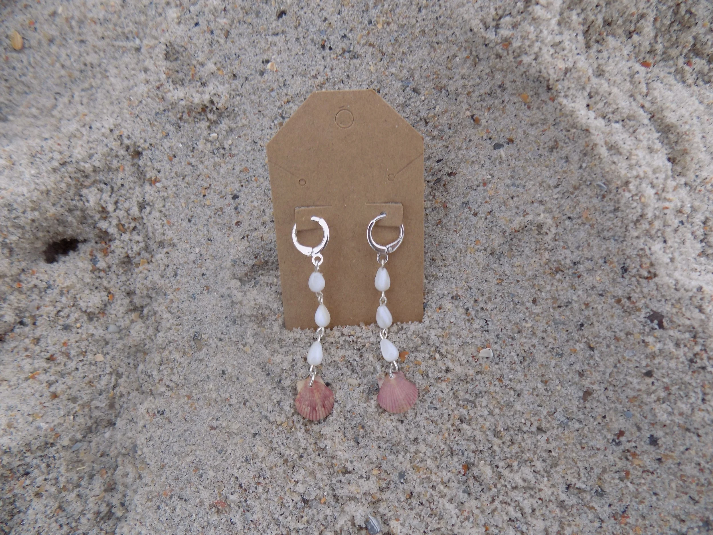 Mermaid tears silver
