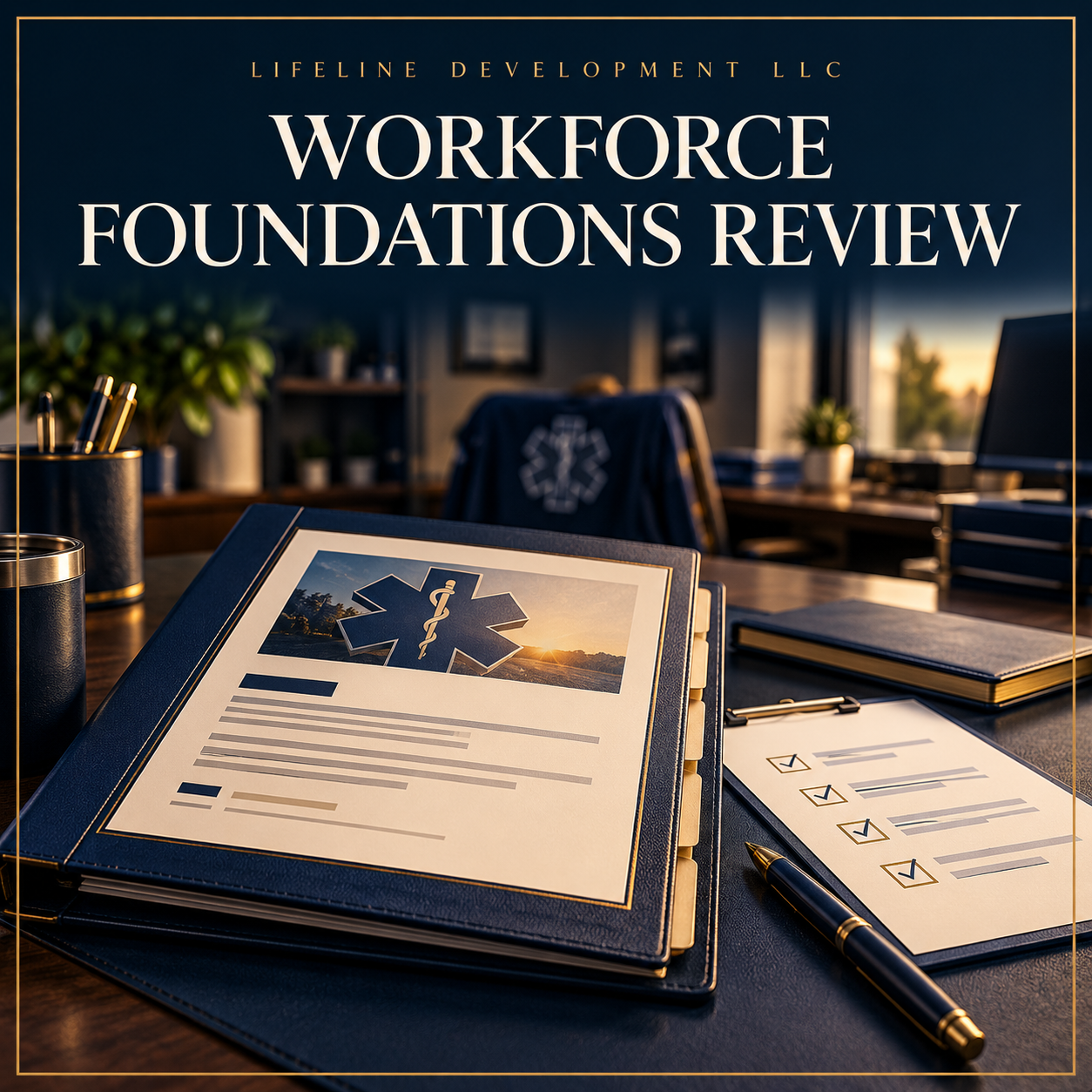 Workforce Foundations Review