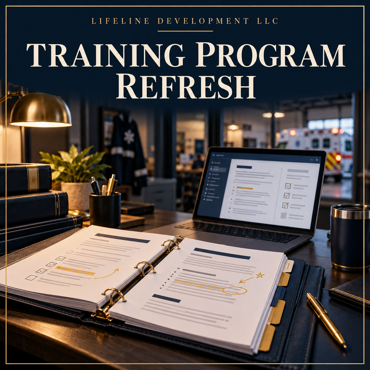 Training Program Refresh