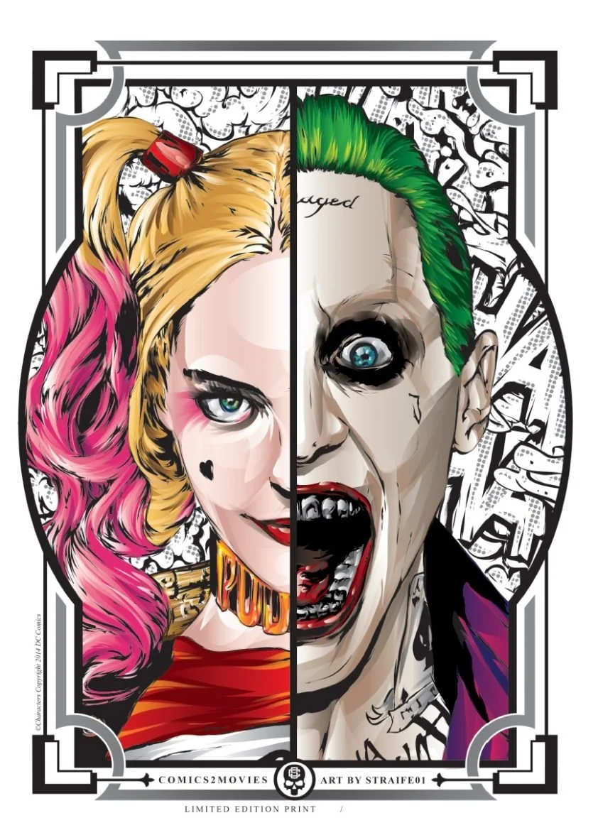 Harley-Quinn-Vs-Joker-Suicide-Squad-Mark-Lauthier-e1473759198206.jpg