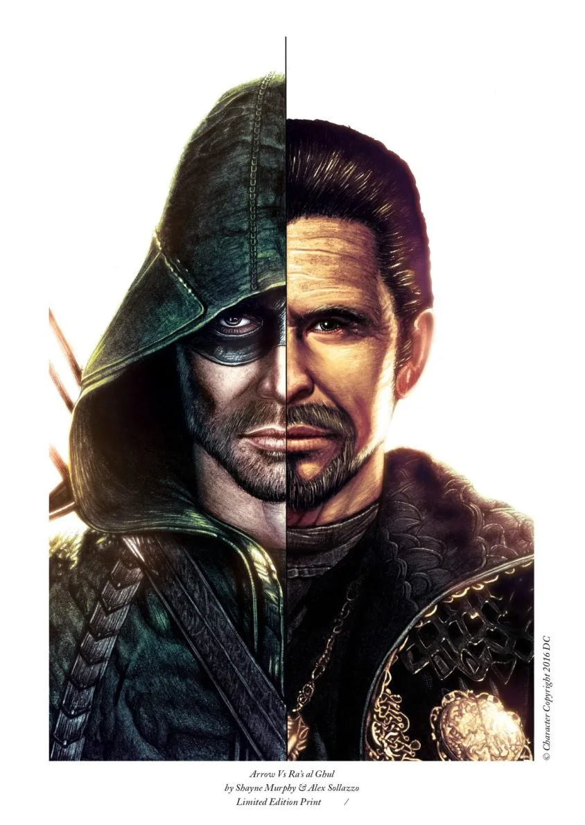 Arrow-Vs-Ras-al-Ghul-Shayne-Murphy-e1501809946494.jpg