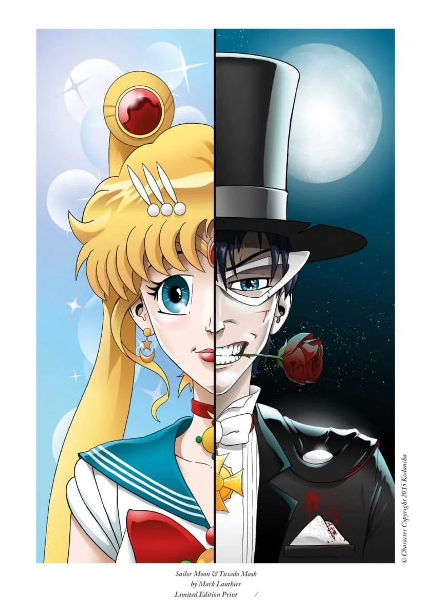 Sailor-Moon-and-Tuxedo-Mask-Mark-Lauthier-e1502148936490.jpg