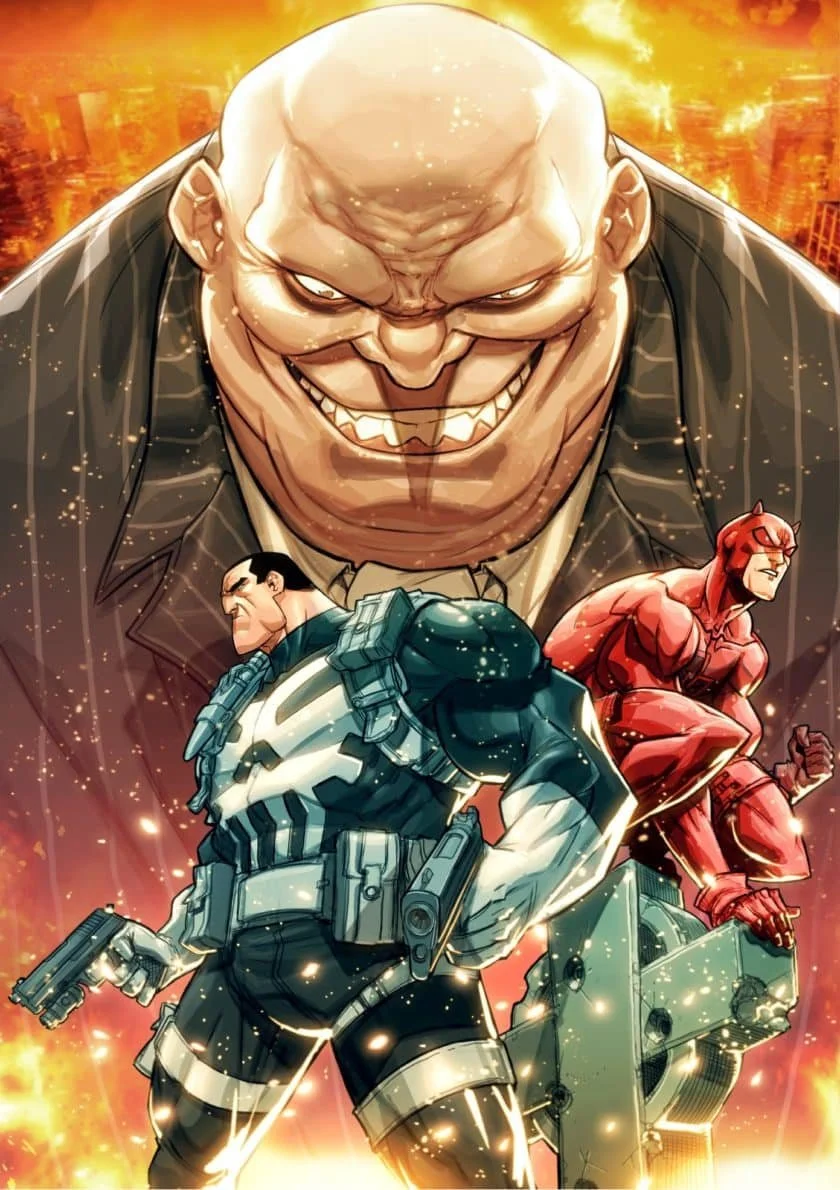 Punisher-Dardevil-Vs-Kingpin-Eddie-Nunez-e1502148604282.jpg