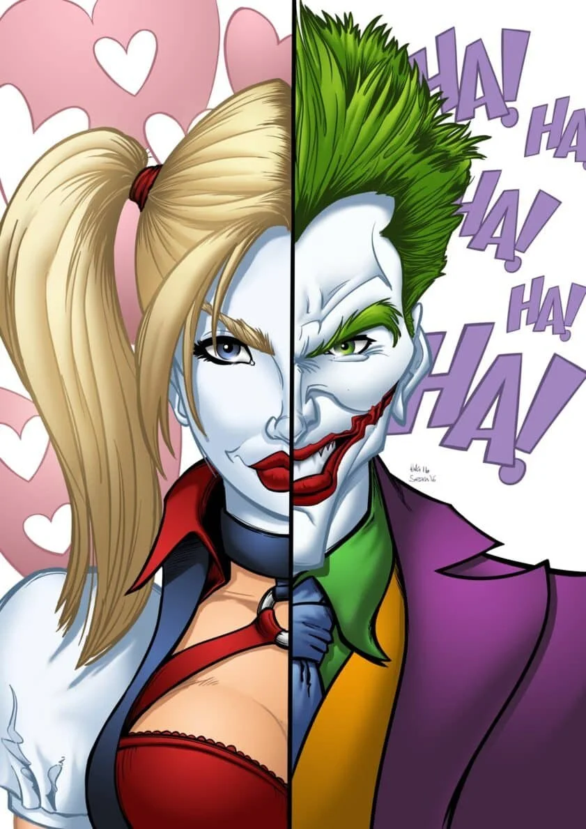 Harley-vs-Joker-Brad-Van-Geest-and-Sean-Ellery-scaled-e1716260146688.jpg