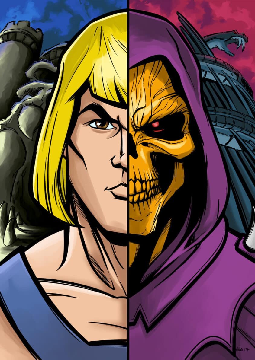 He-Man-v-Skeletor-Brad-Van-Geest-V3-scaled-e1715257872444.jpg