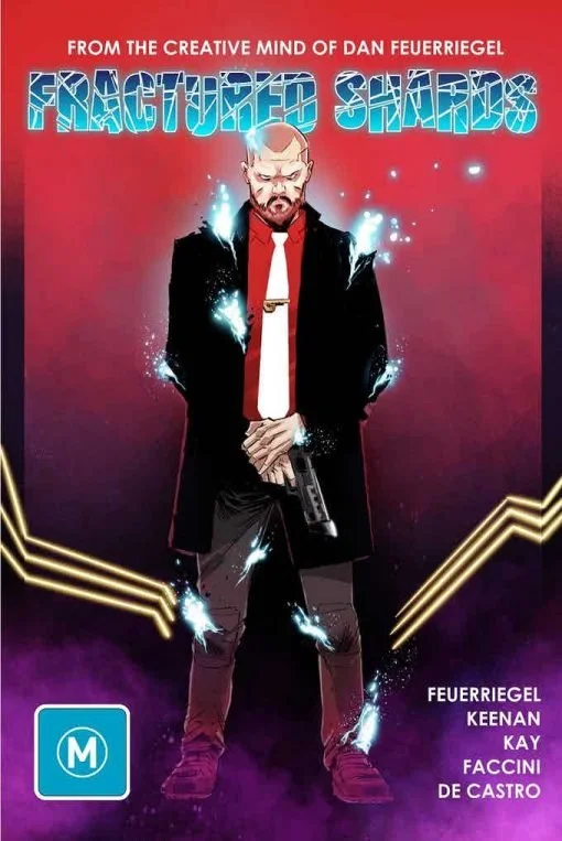Fractured Shards - Volume 1