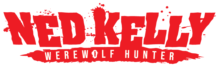Ned Kelly Werewolf Hunter logo