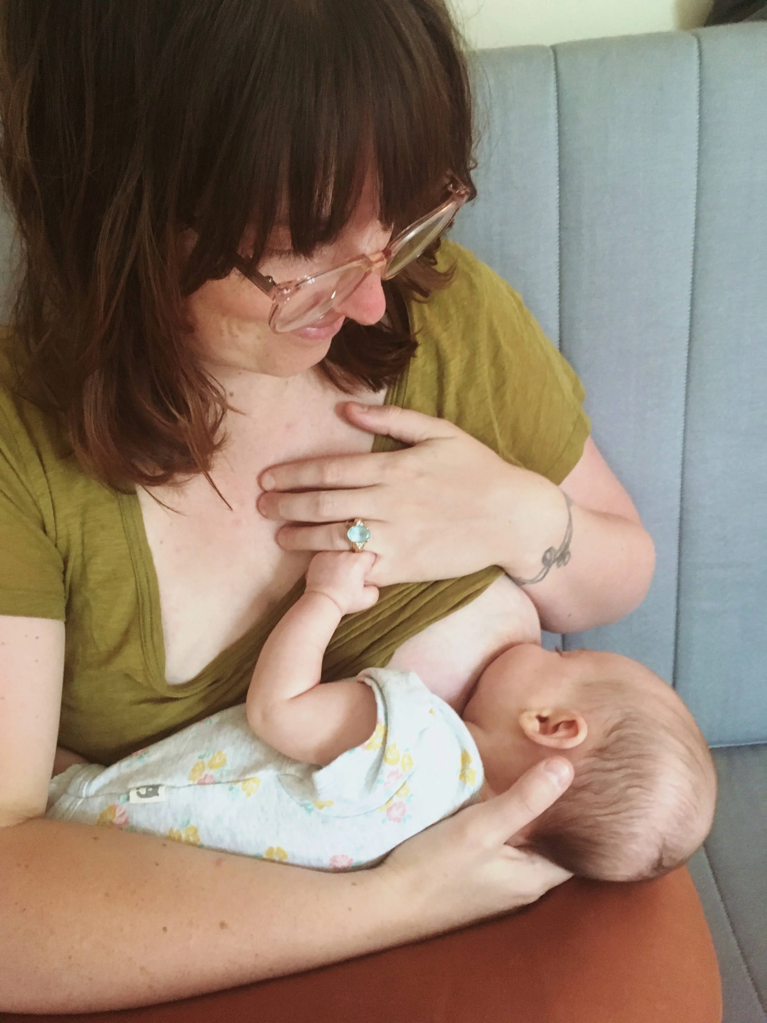breastfeeding help in asheville
