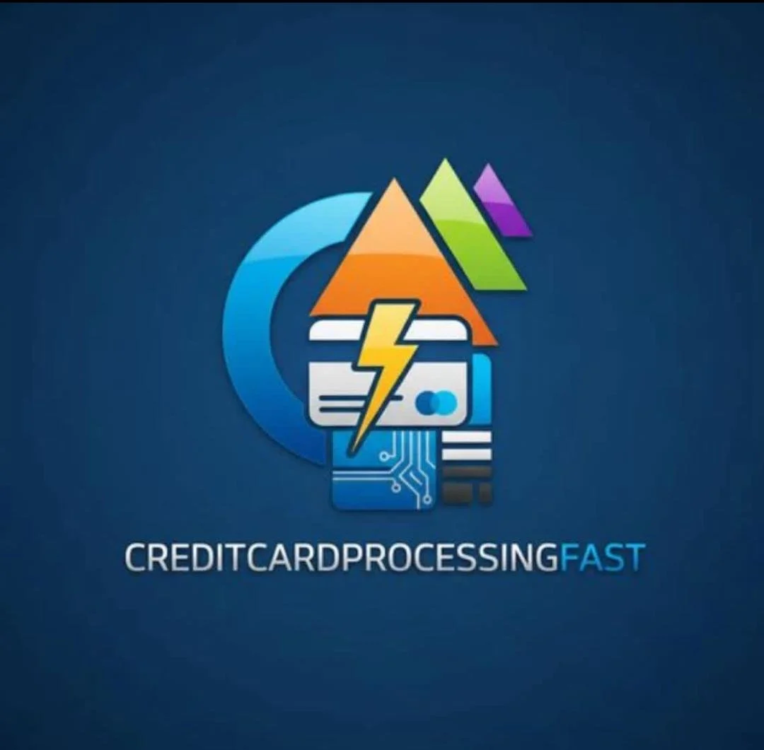 Credit card processing fast.