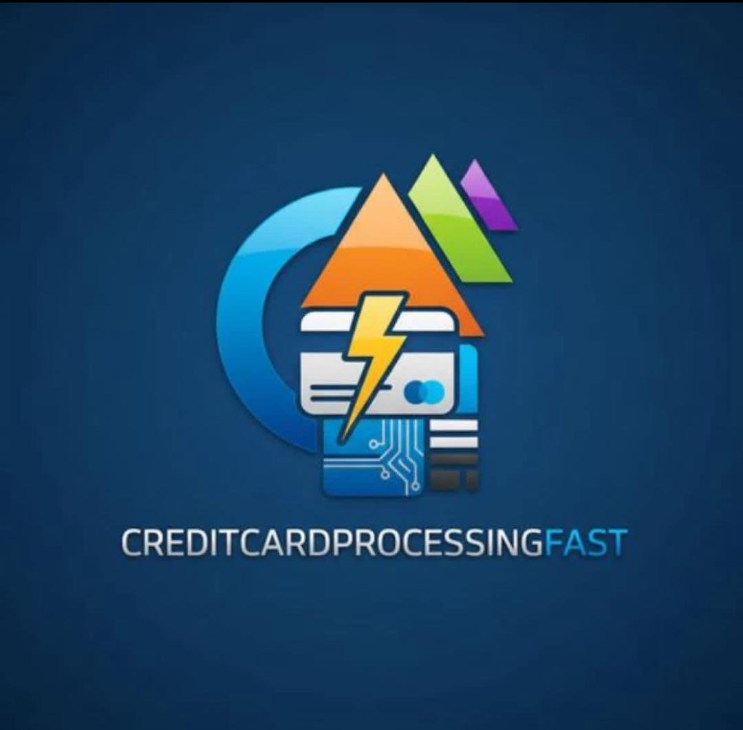 Credit card processing fast.