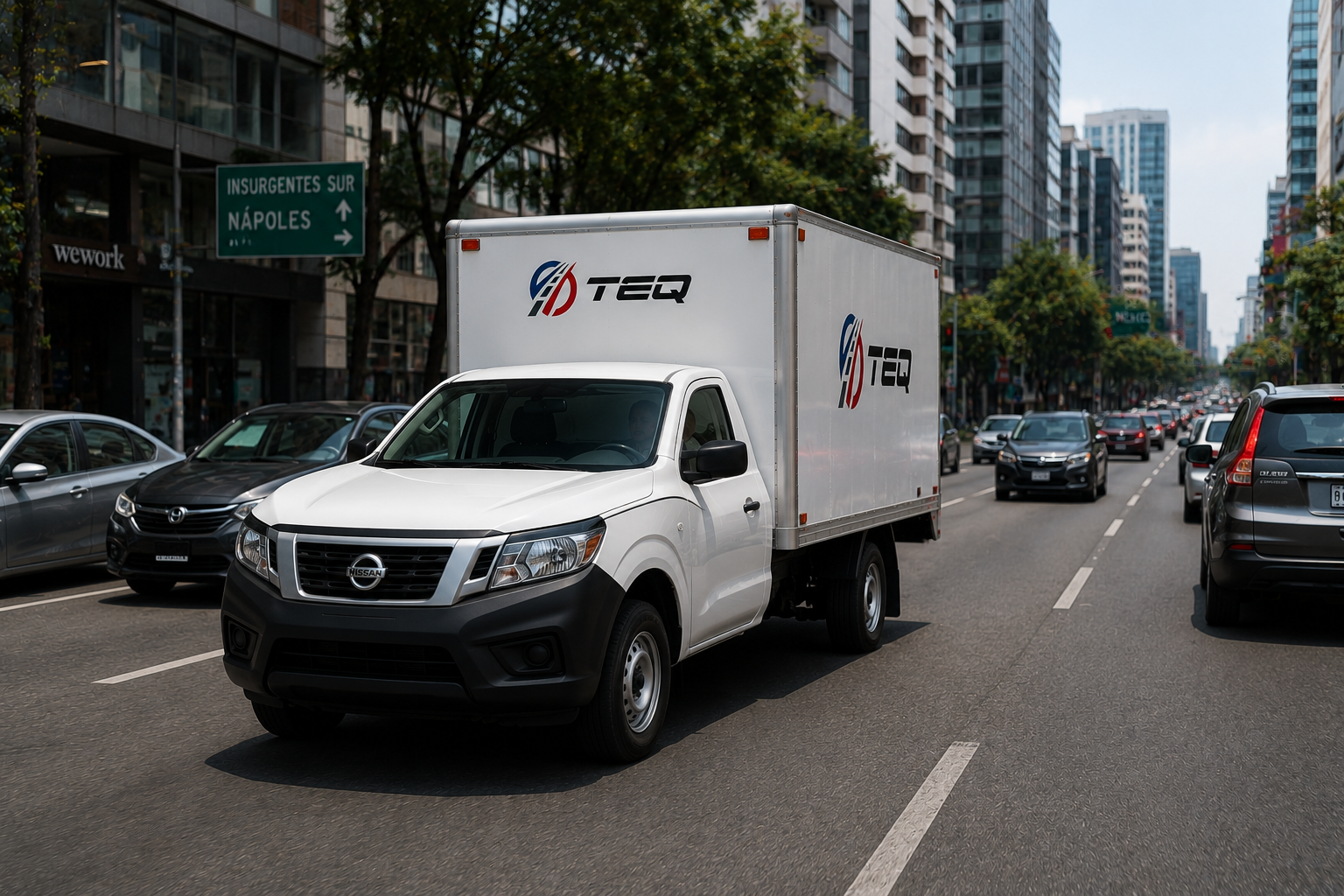 Transporte Local