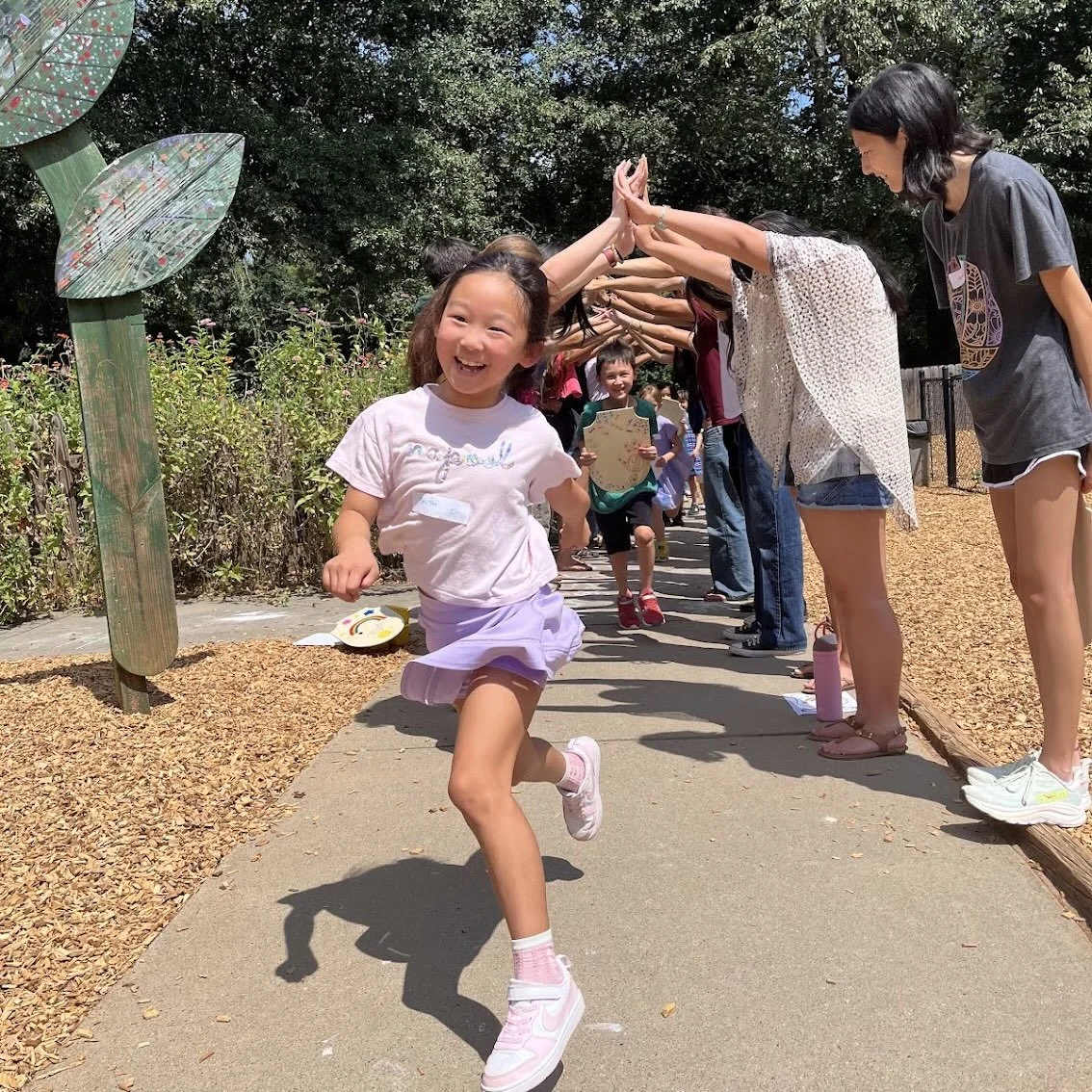 We enjoyed our first Sidekicks of the year last week! 🌟💚 Sidekicks is a program that aims to foster a sense of support and connection within the CSD AANHPI (Asian Americans, Native Hawaiians and Pacific Islanders) and APIDA (Asian Pacific Islander 