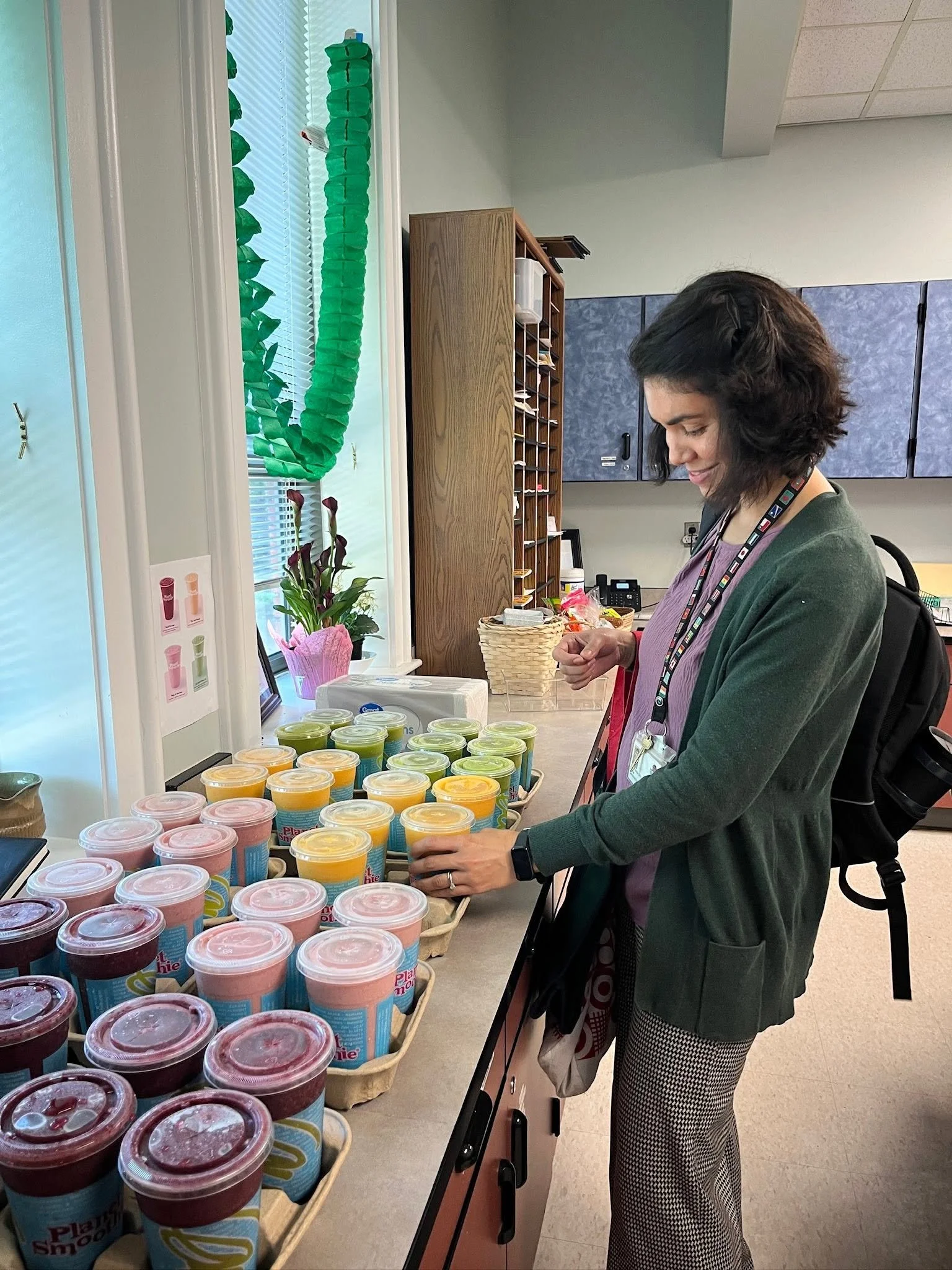 Staff Appreciation Week