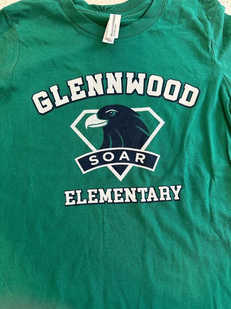 Green Eagle SOAR Shirt