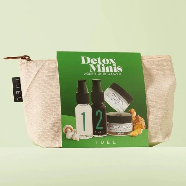 Detox Mini Tuel Kit