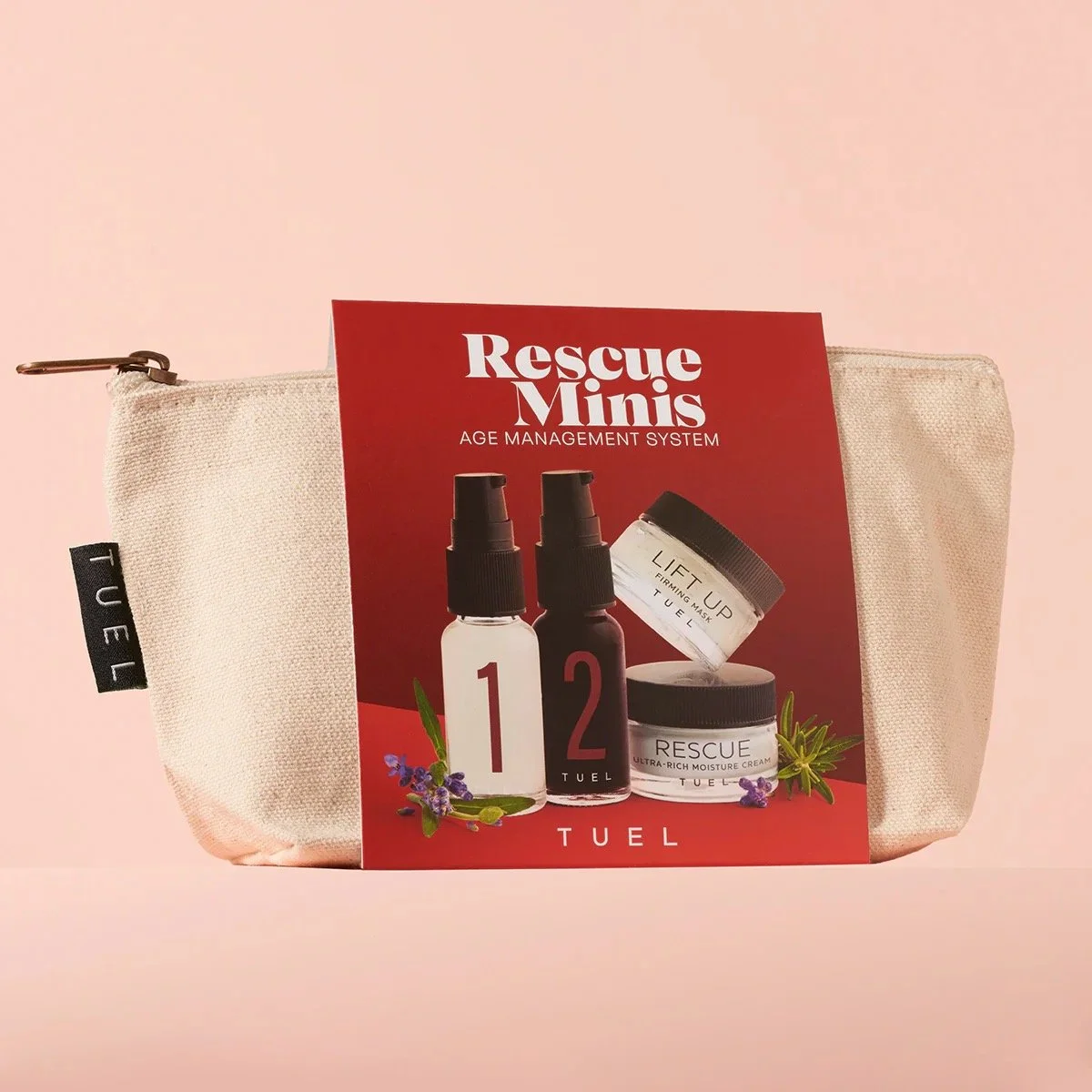 Rescue Mini Tuel Kit