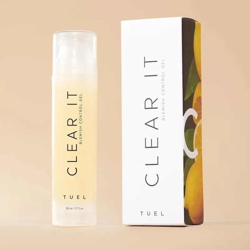 TUEL Clear It Gel