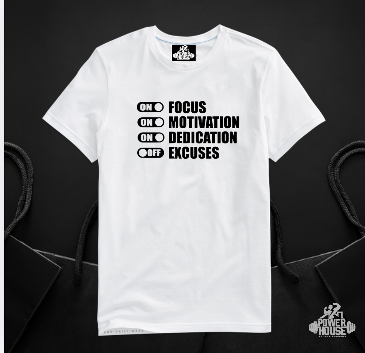 Focus Tee