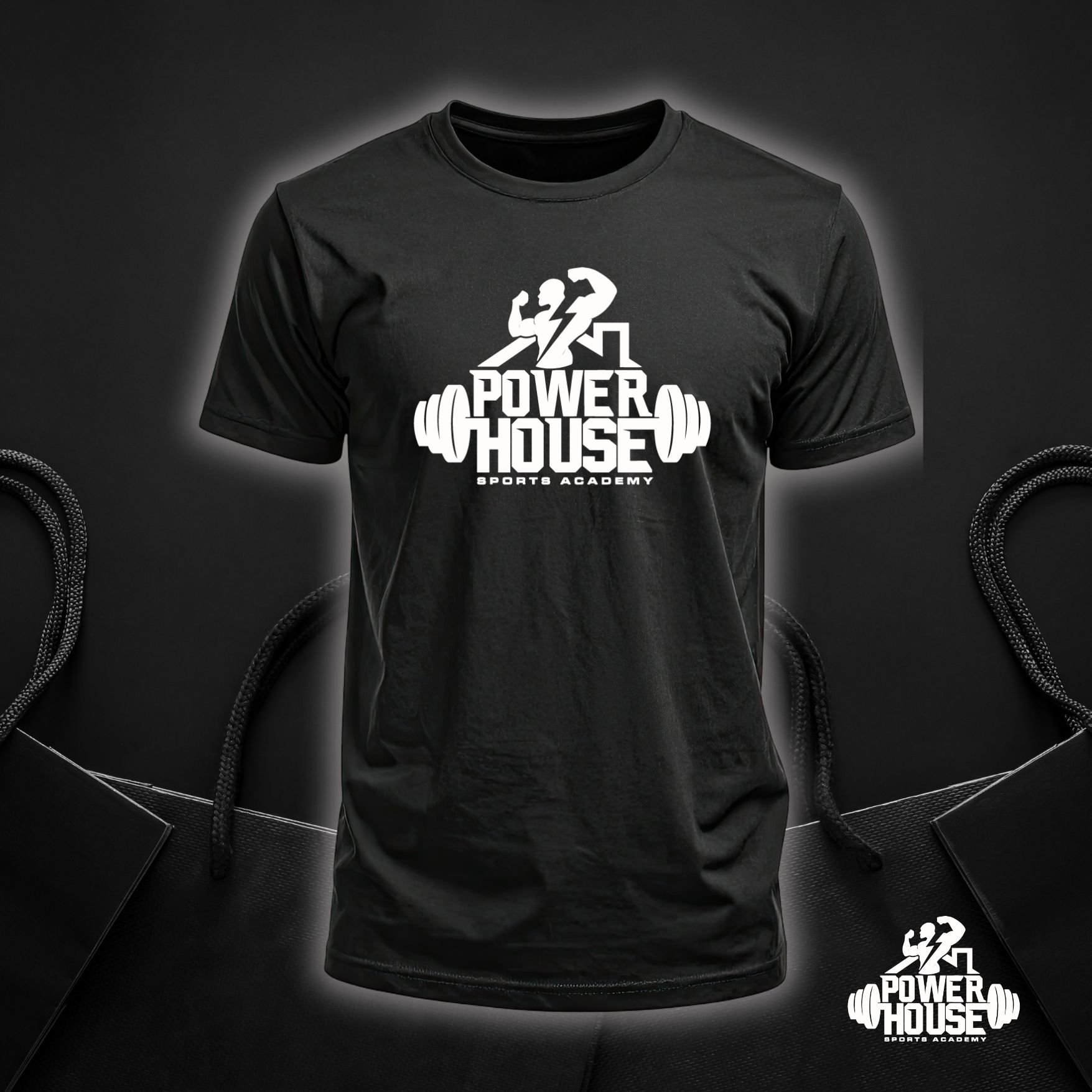 PowerHouse Tee