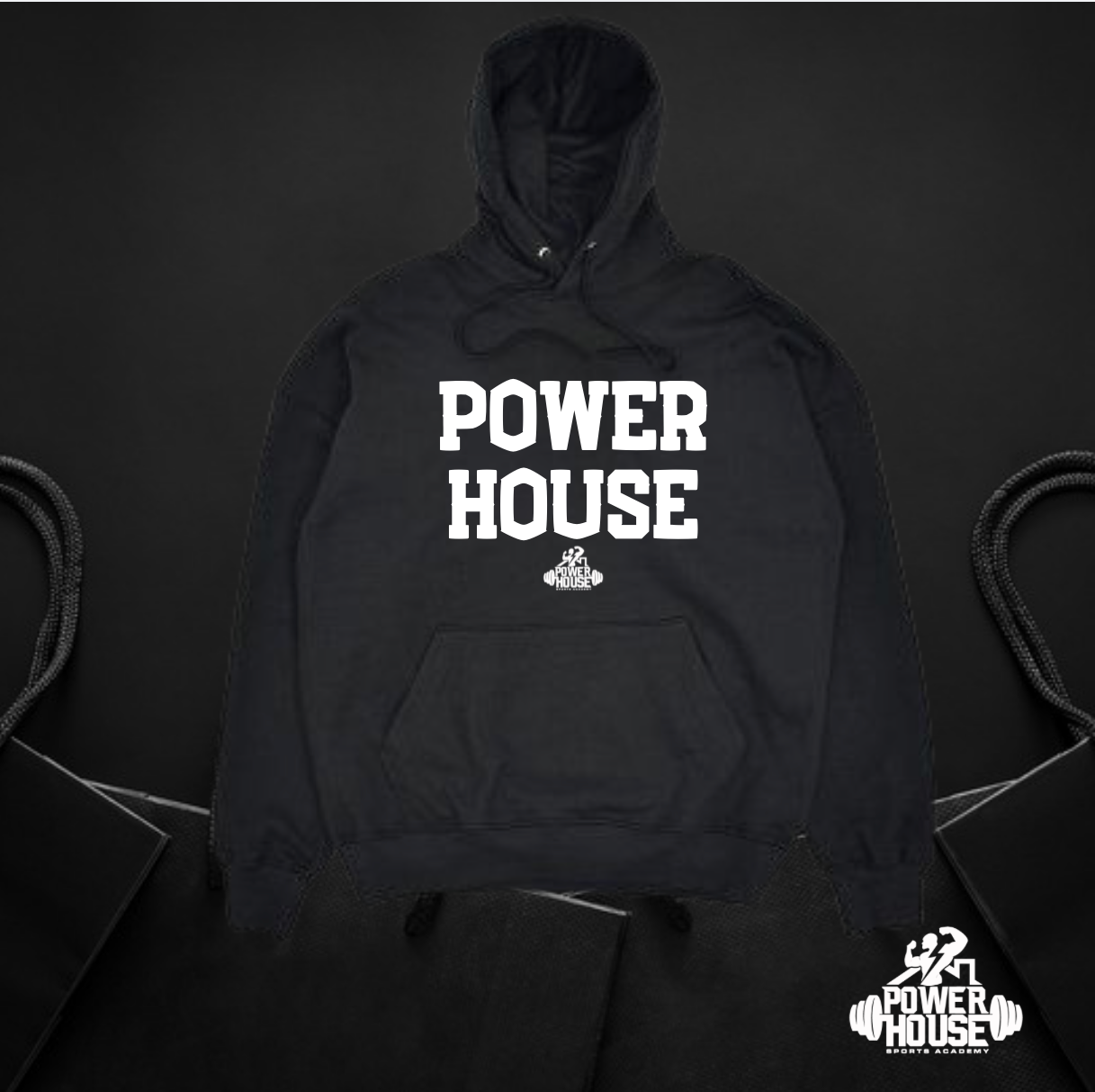 PowerHouse Hoodie