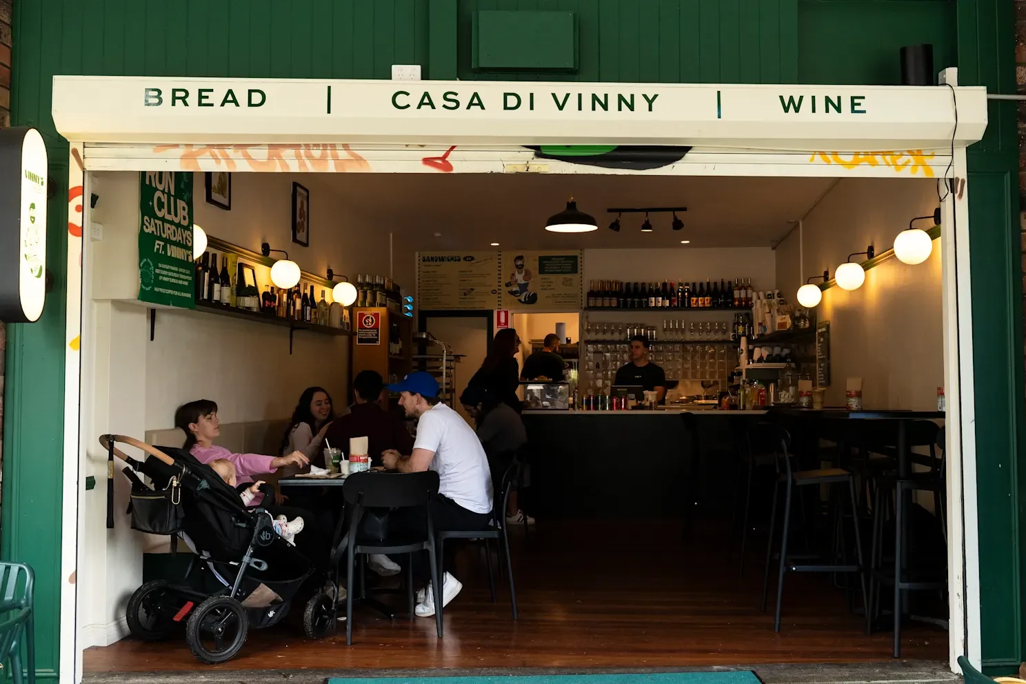 Vinny's