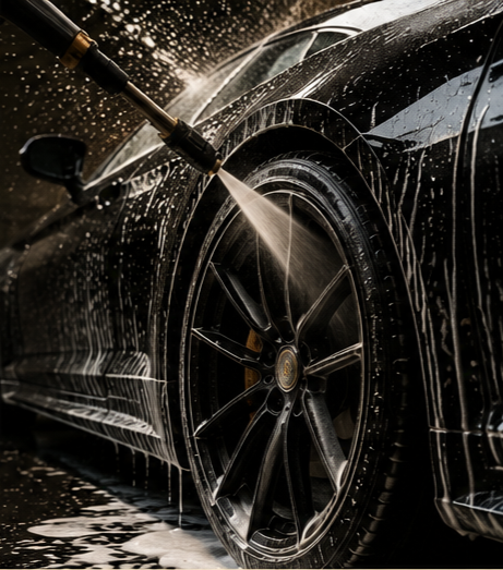The Executive Clean