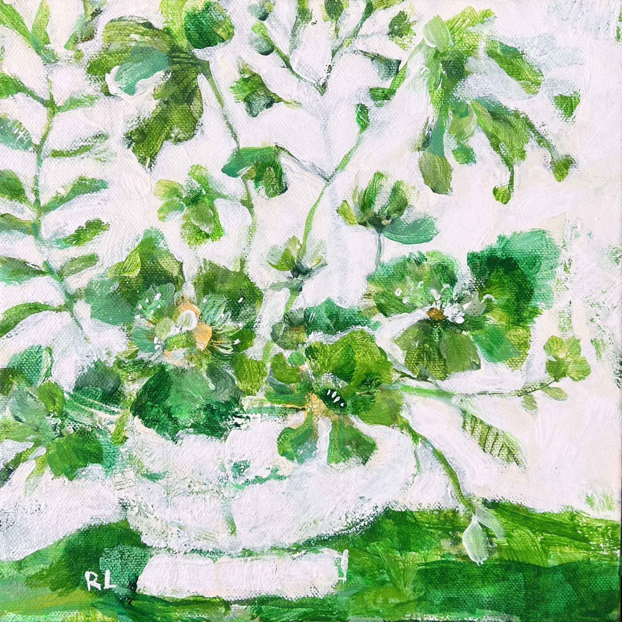 Seeing Green