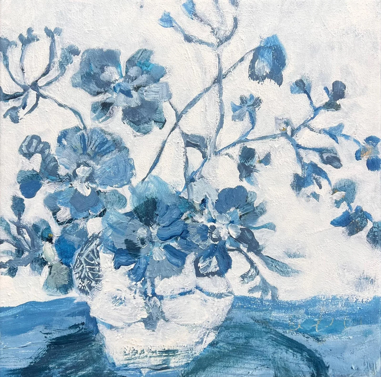 Between Blues