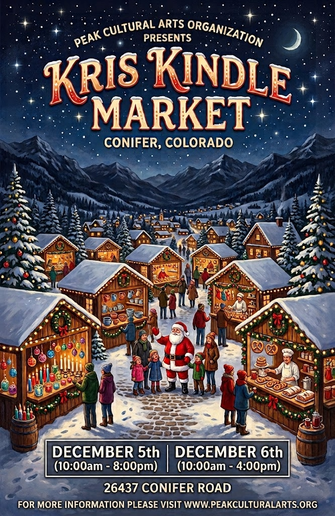 Kris Kindle Market