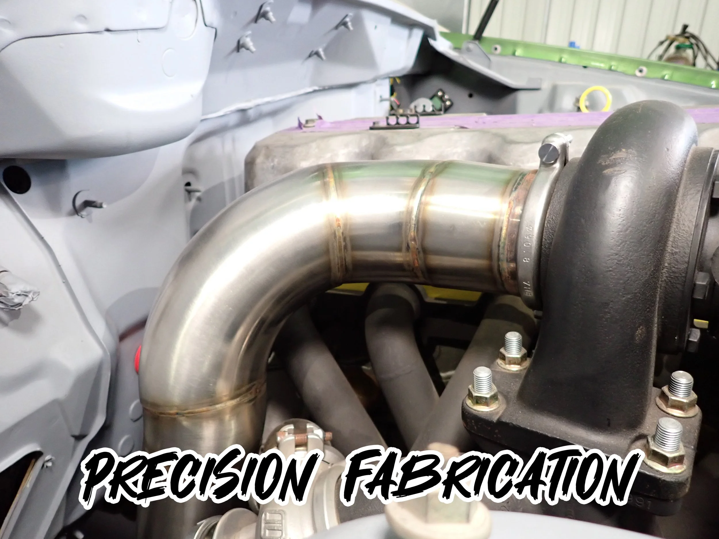 Ryan Umbers - Auto Performance & Fabrication, Horsham Vic