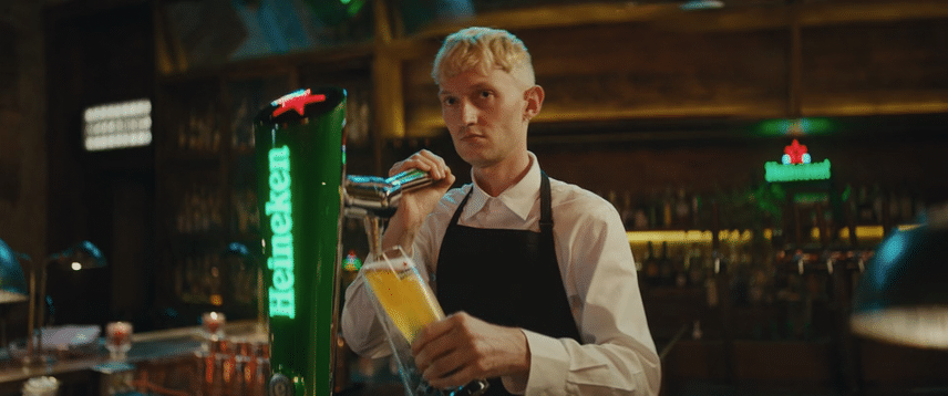 HEINEKEN 'Beeeeeeer'