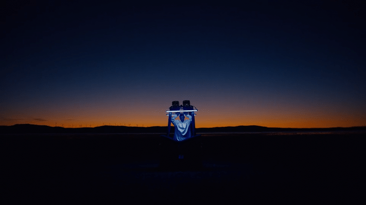 CONFIDENCE MAN 'Holiday'