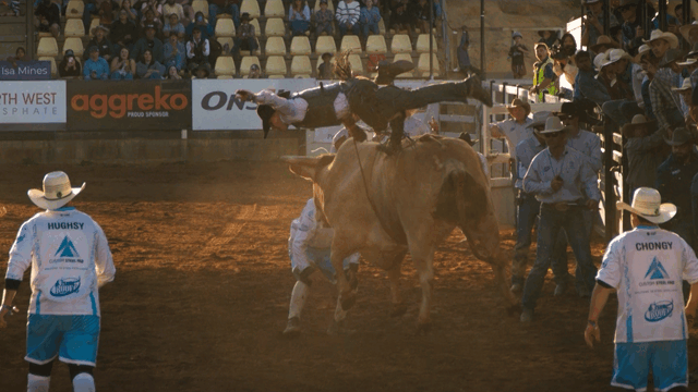Rodeo Dreams