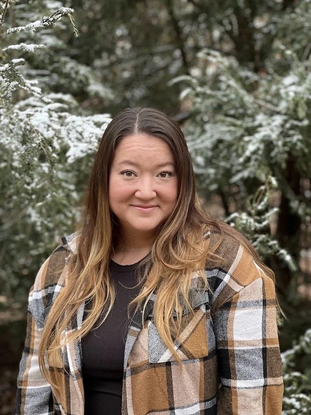 Katie Bear, Owner and Business Manager of Grizzly Bear Land & Trail.