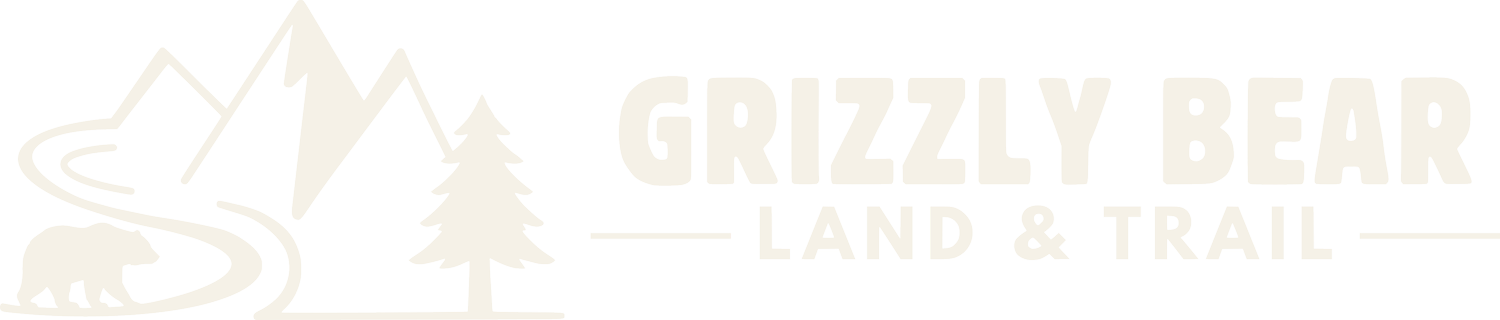 Grizzly Bear Land &amp; Trail