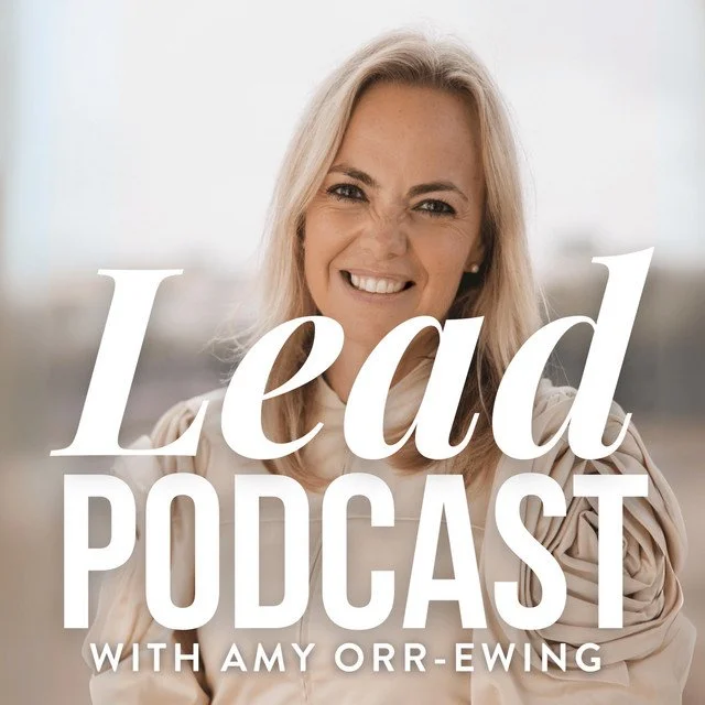 The LEAD Podcast - Amy Hom:Matt Rolf.jpeg