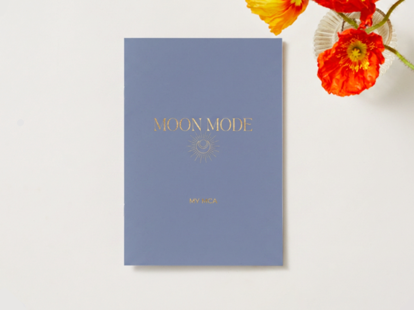 Moon Mode MCA Journal with poppies.png