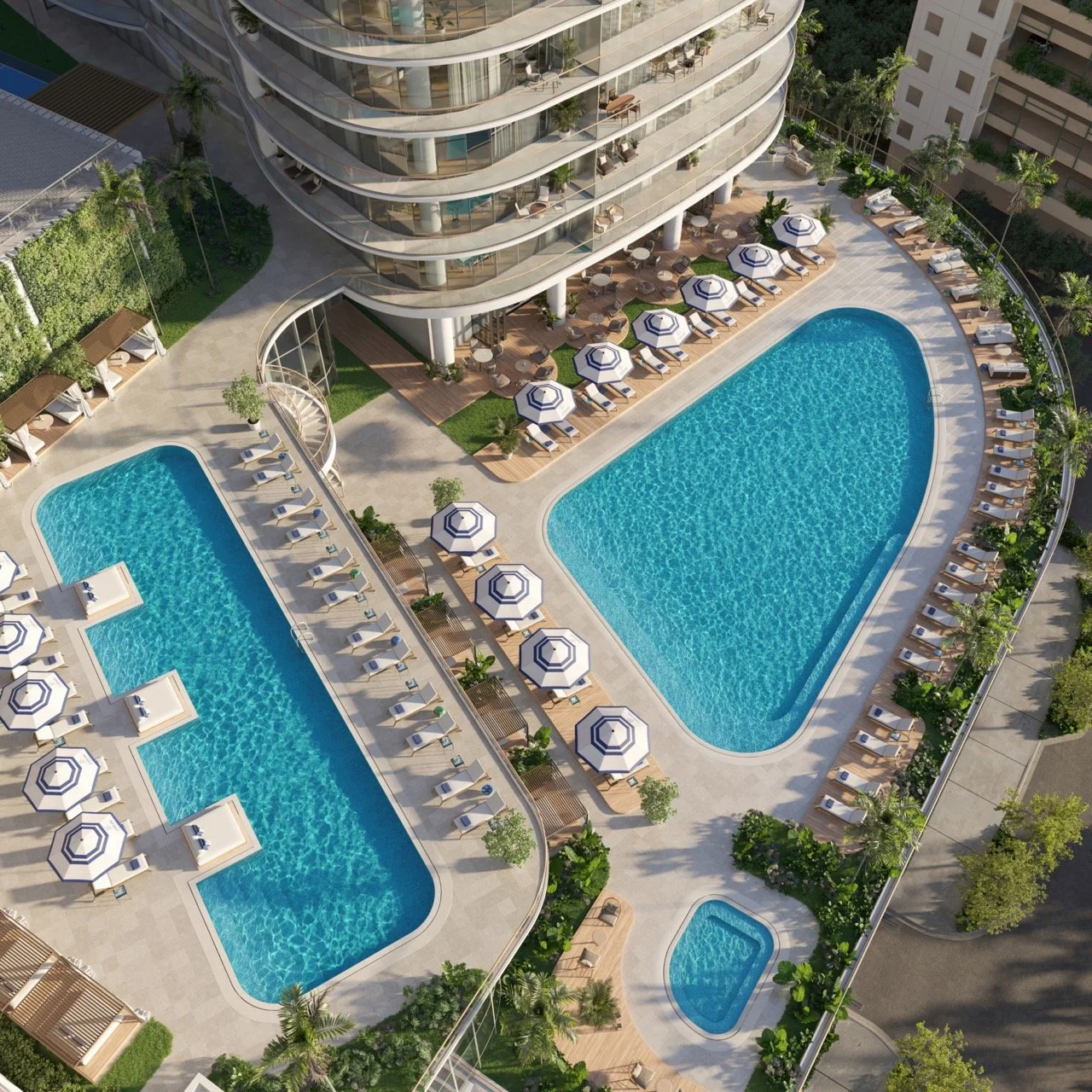 Cipriani Residences Miami Aerial Pool Large.jpeg