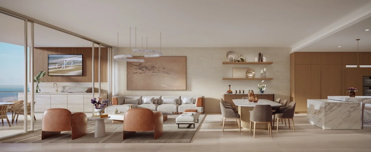 619 Brickell Residences by Nobu