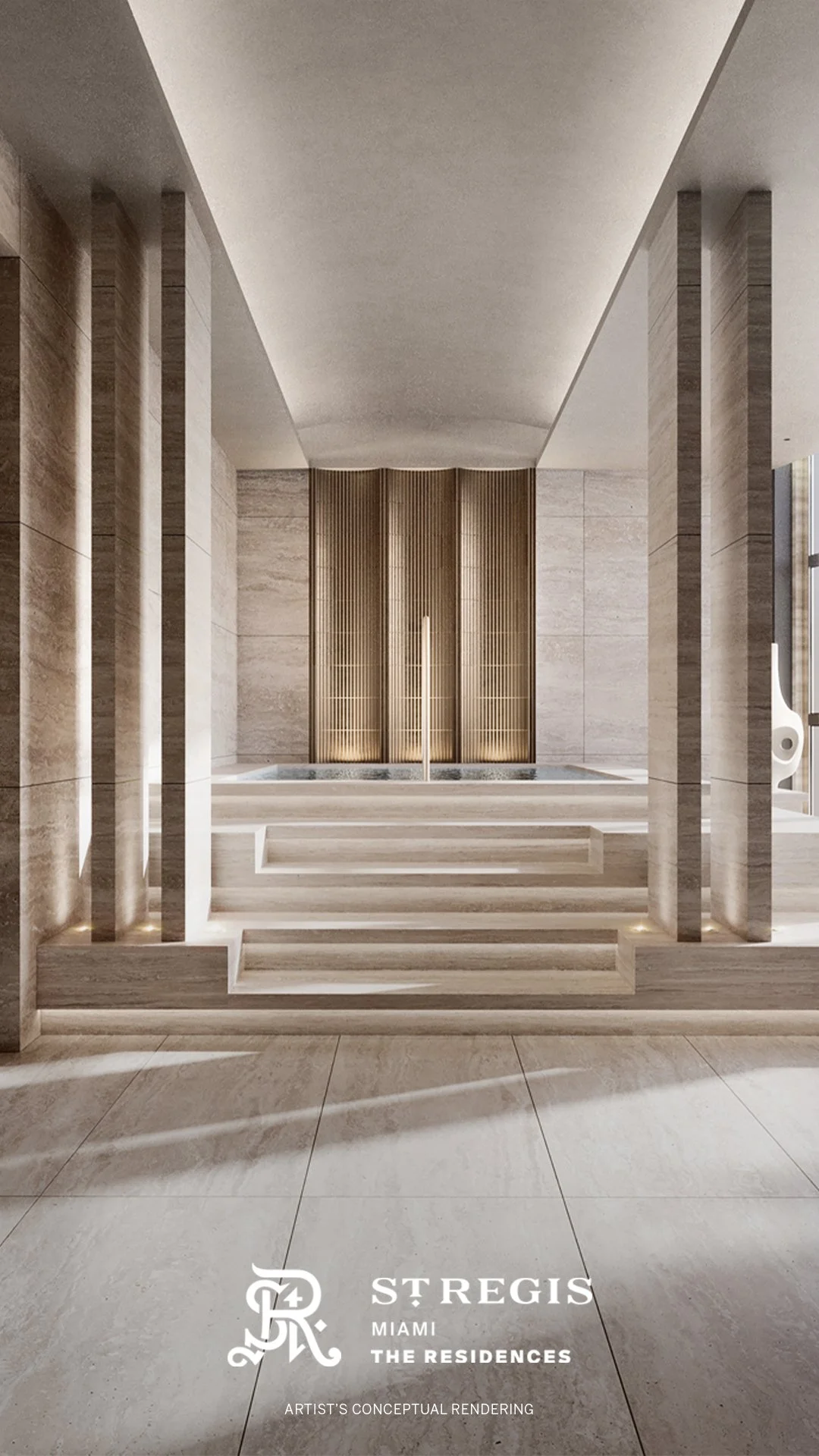 ST. REGIS BRICKELL COURTESY OF DEVELOPER