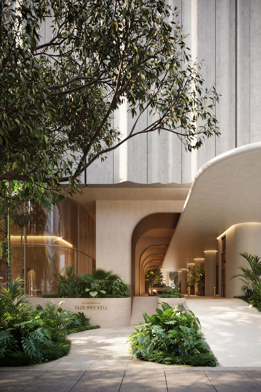 1428 BRICKELL, Courtesy of Developer