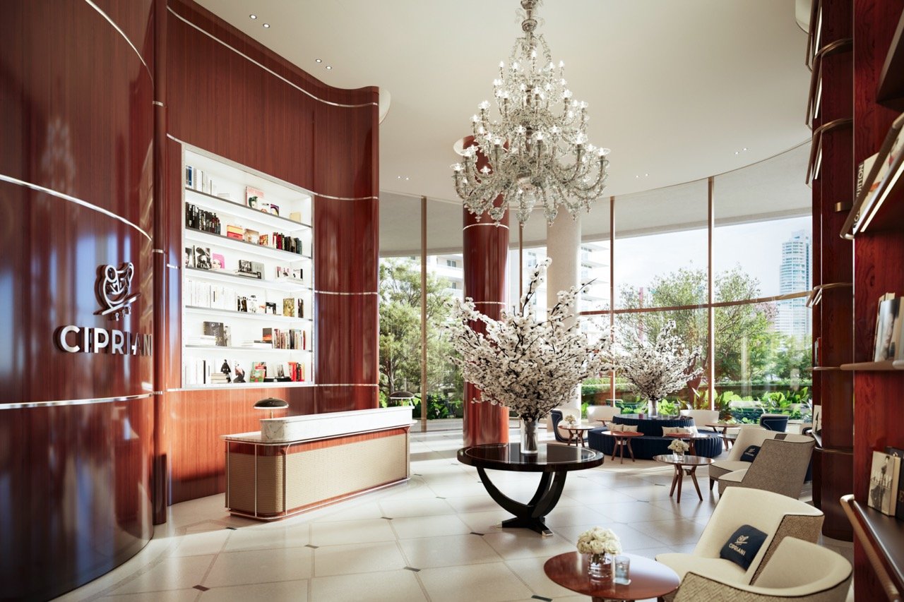 CIPRIANI RESIDENCES BRICKELL