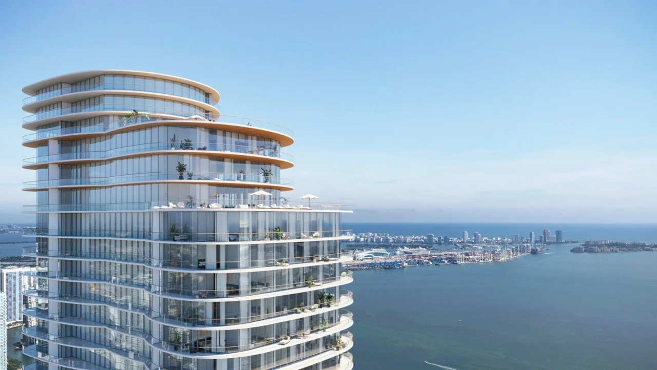 Cipriani Residences Brickell
