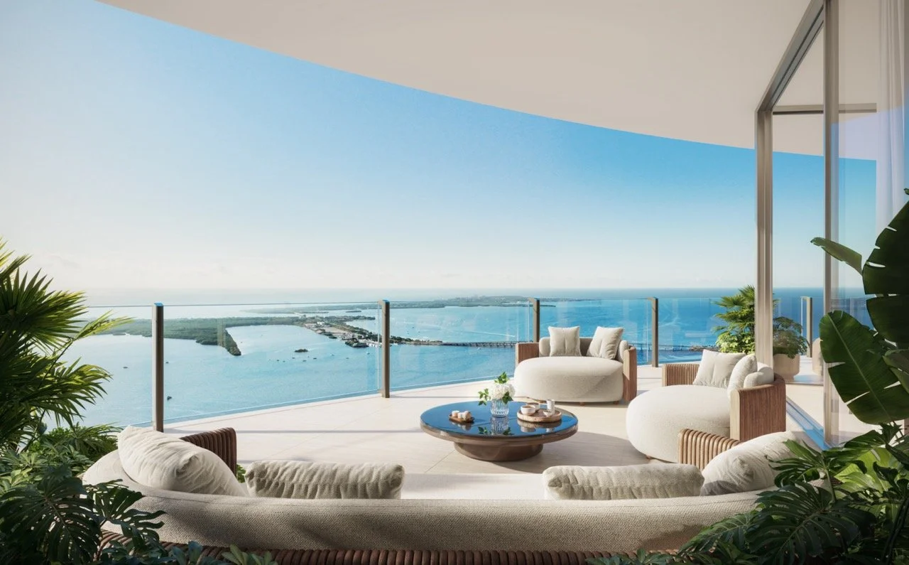 619 Brickell Residences by Nobu
