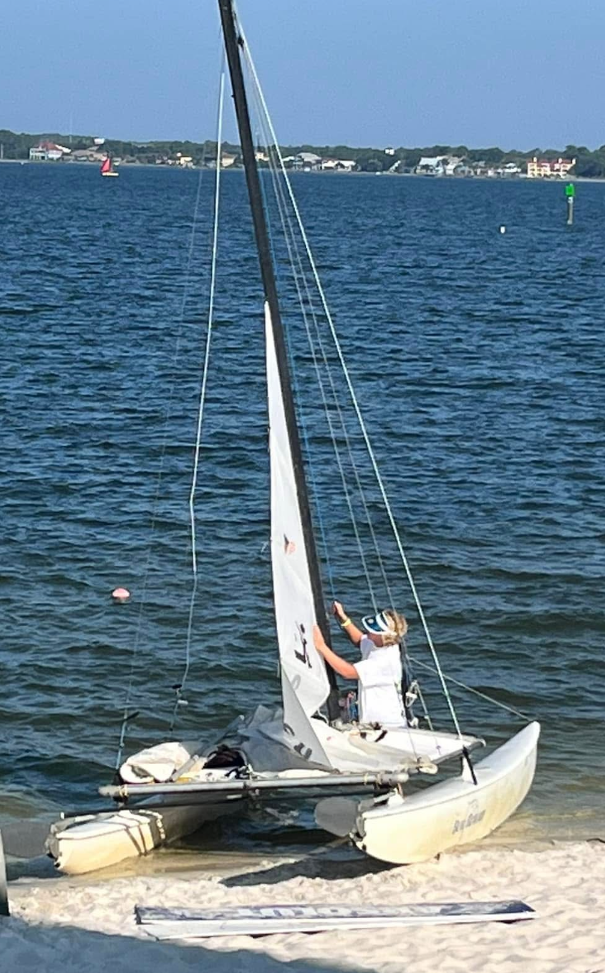 Private Sailing Experience