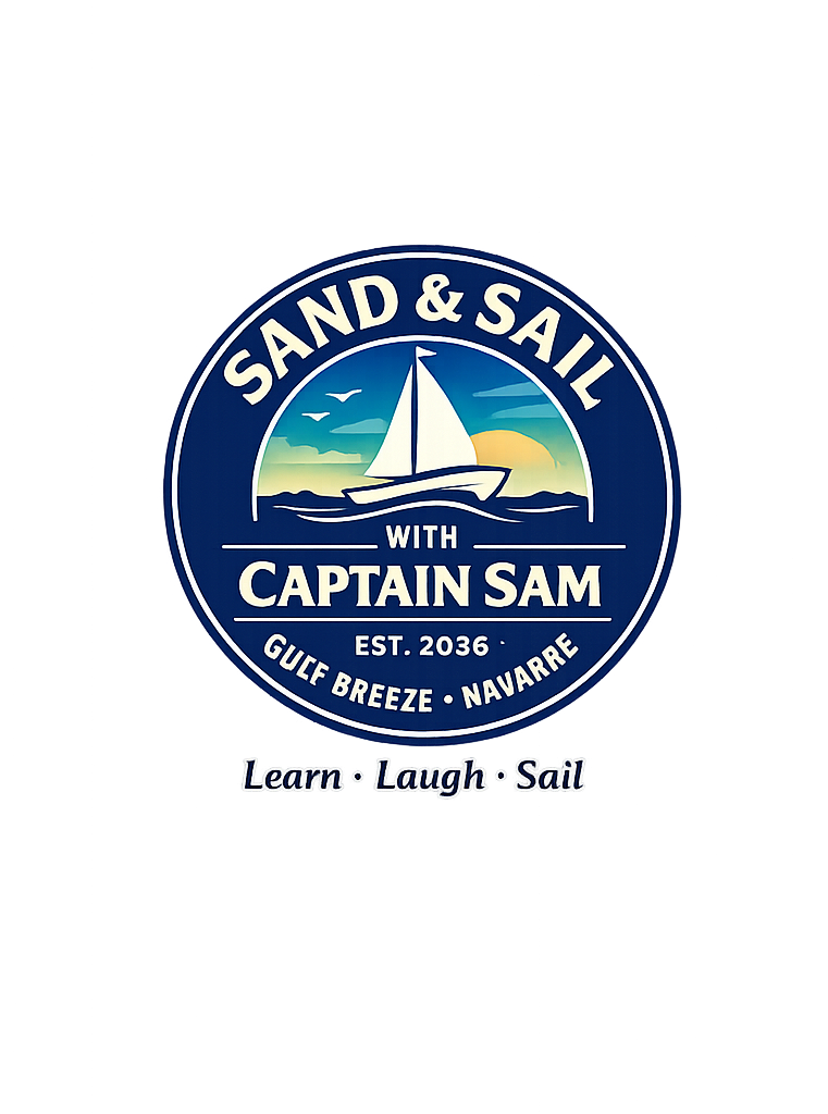 Learn. Laugh. Sail