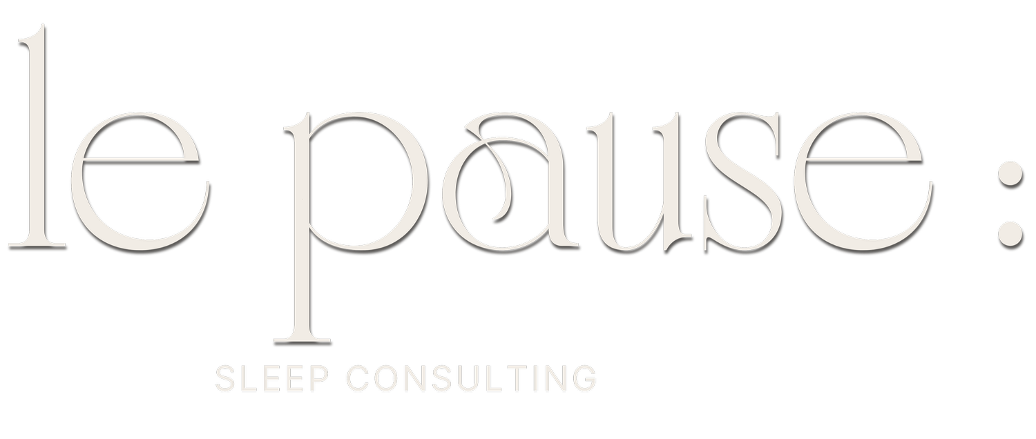 Le Pause Sleep Consulting