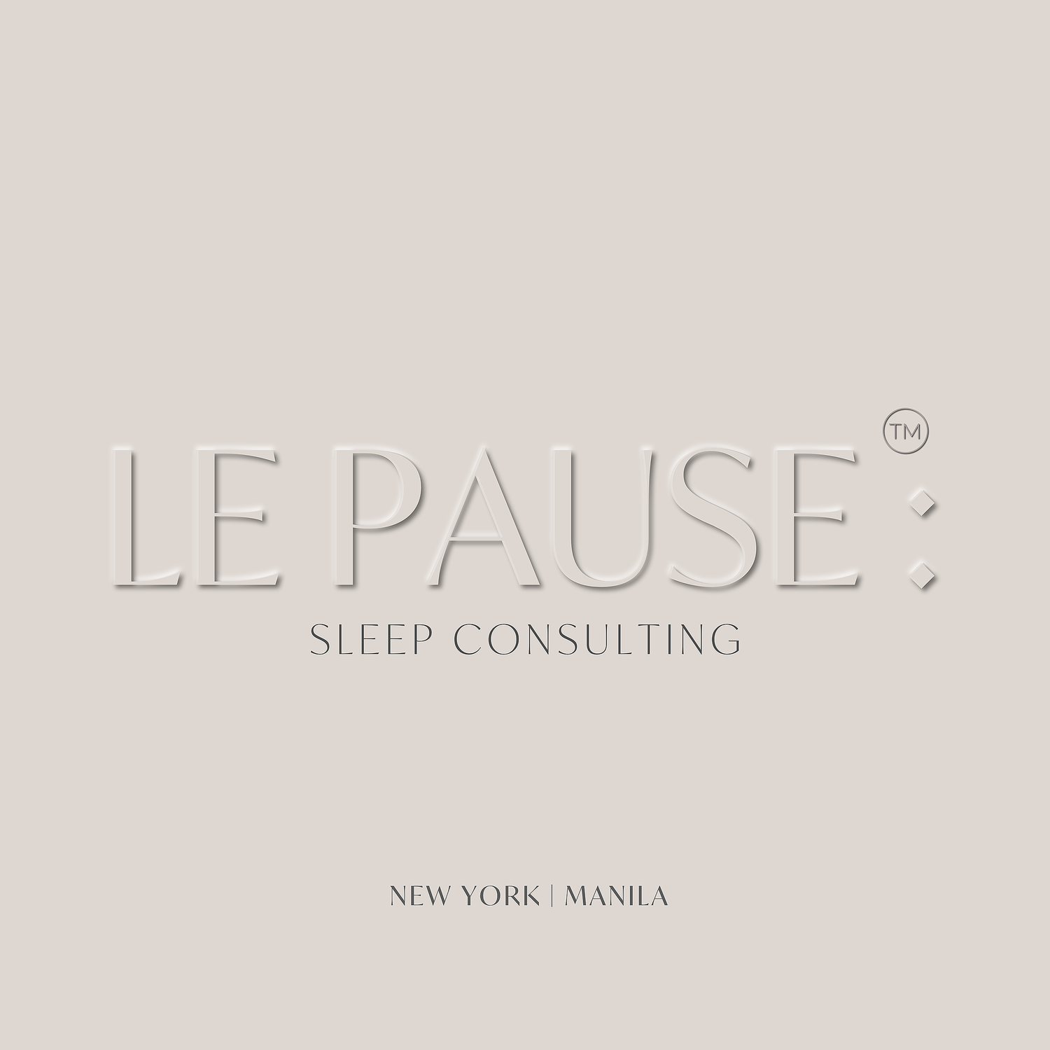 Le Pause Sleep Consulting