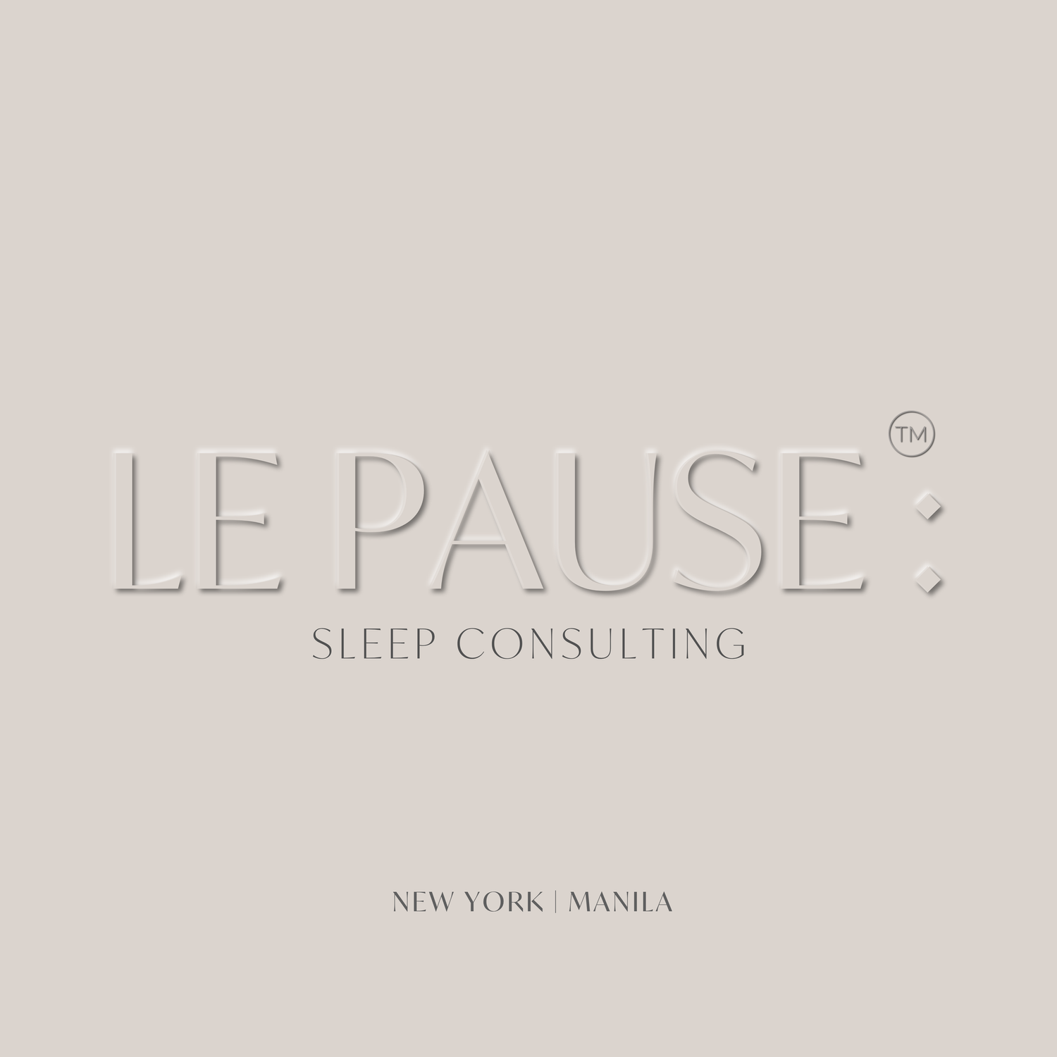 Le Pause Sleep Consulting