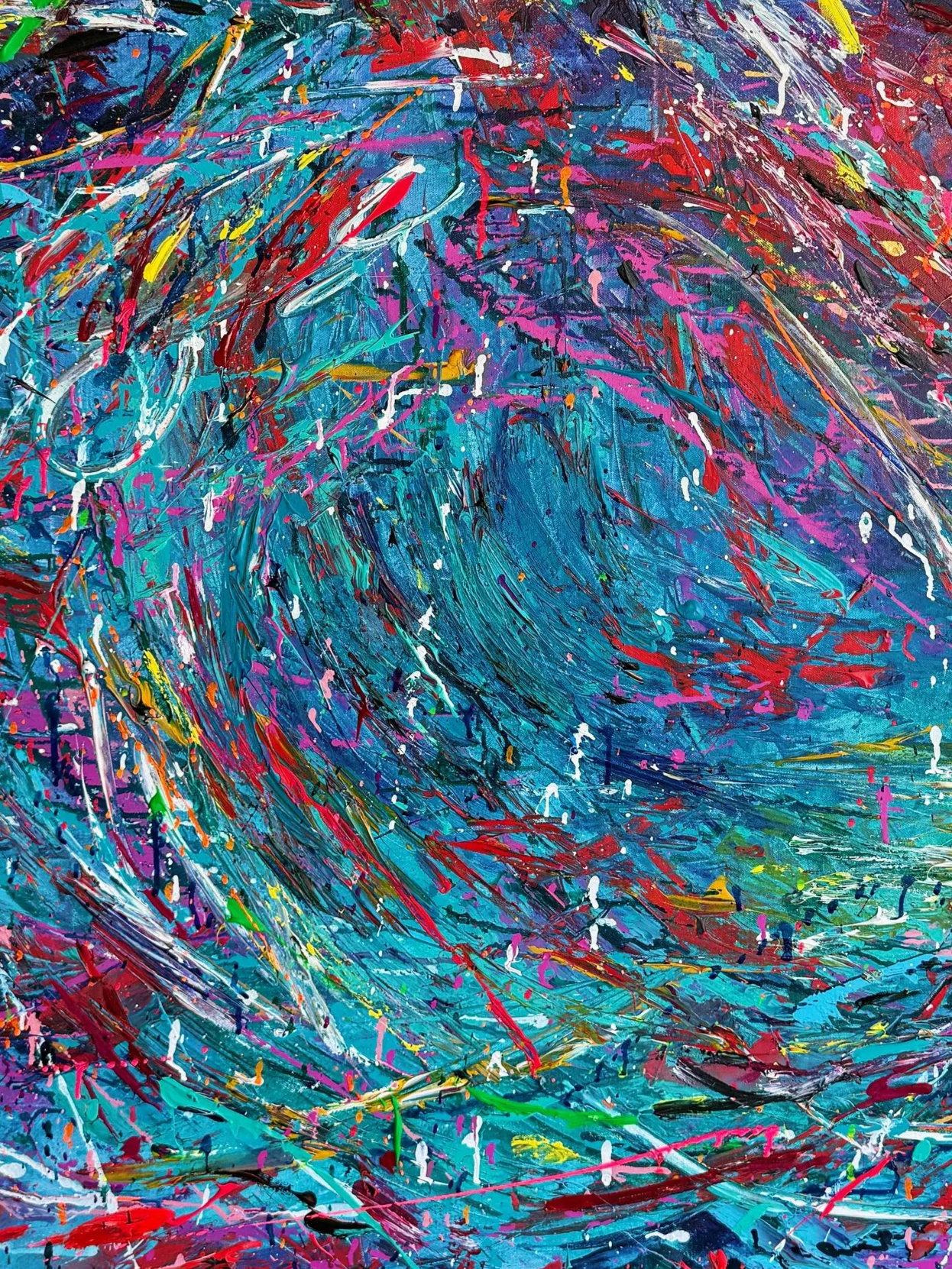 The Wave